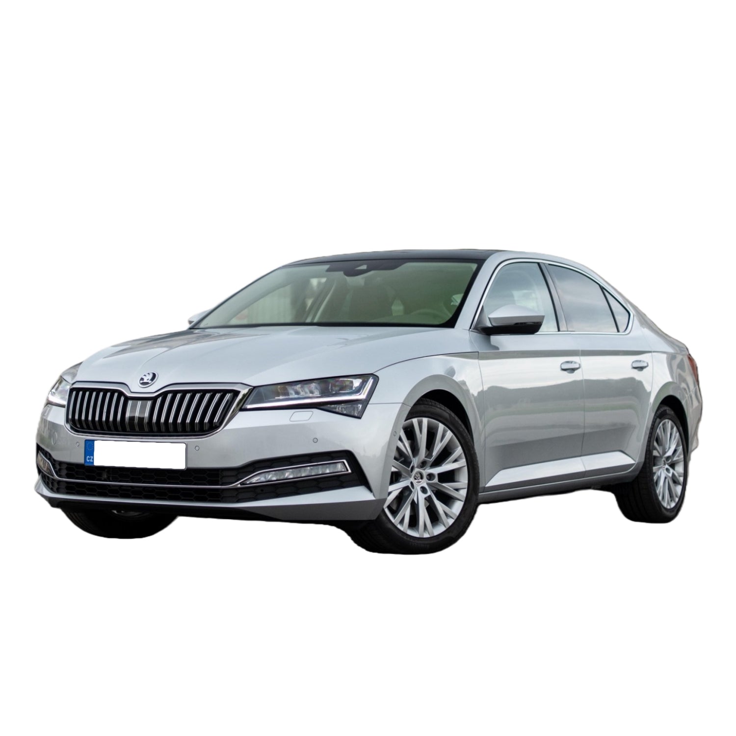 Skoda Superb 3
