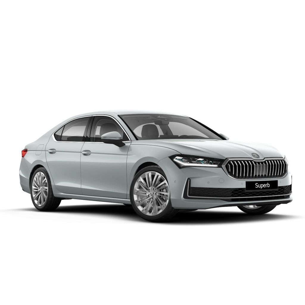 Skoda Superb 4