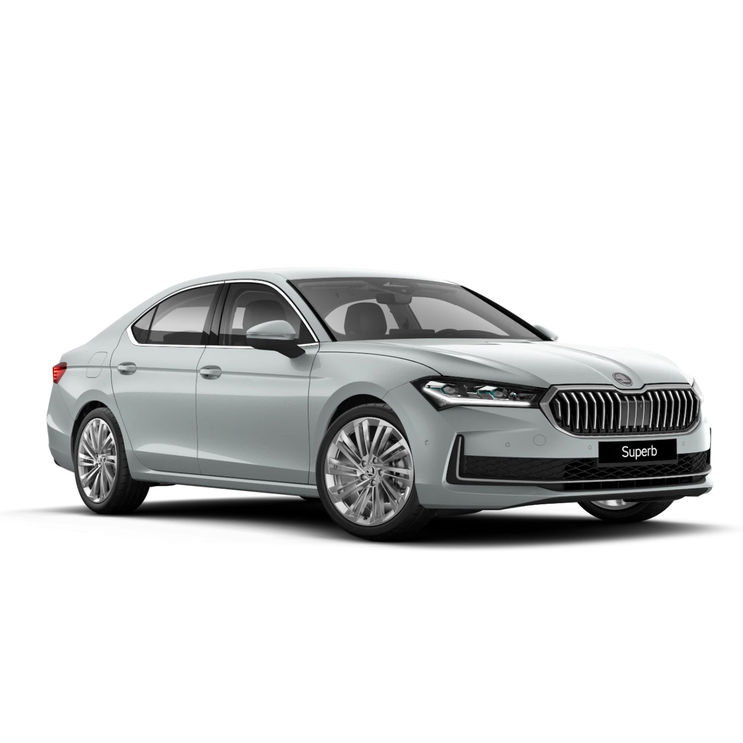 Skoda Superb 4
