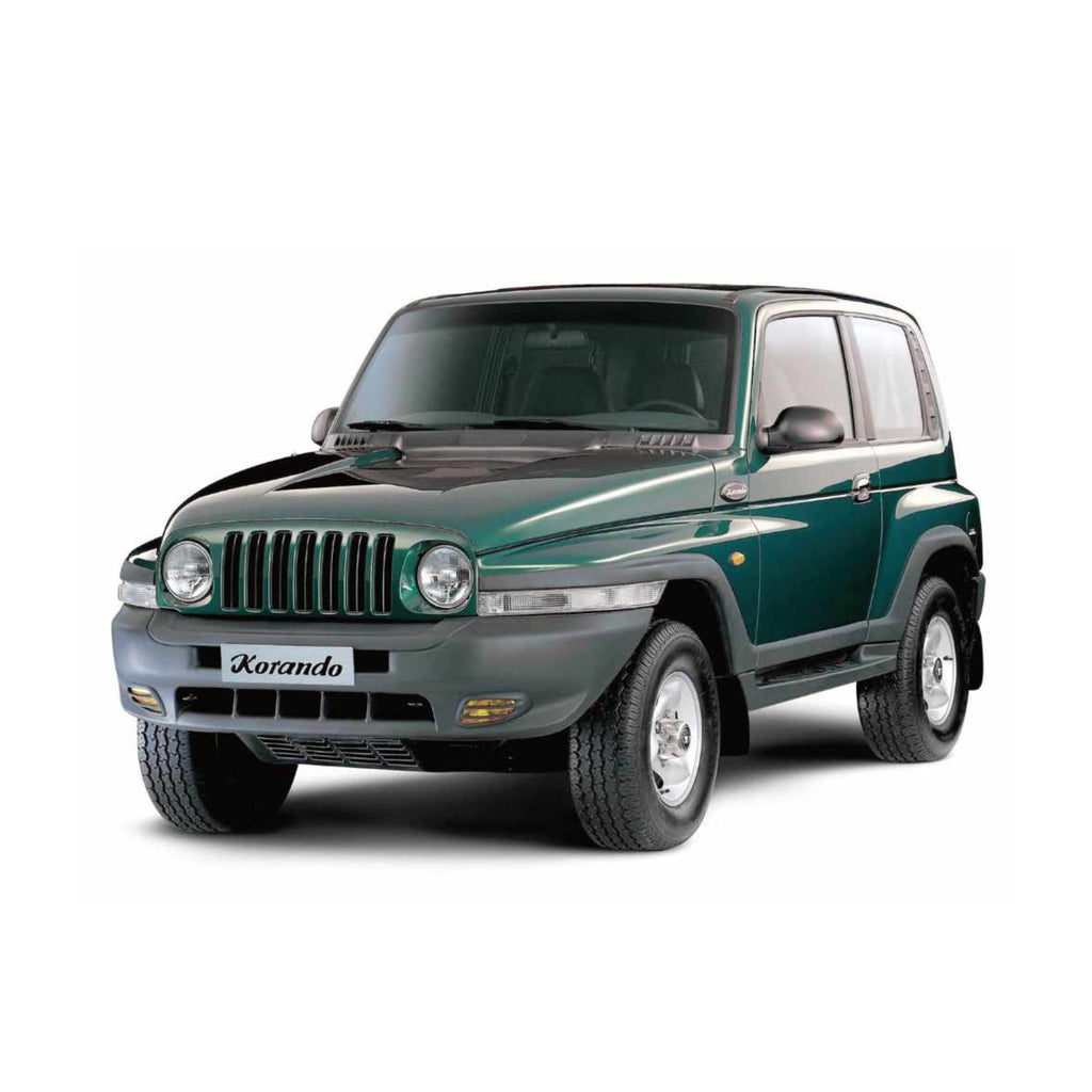 Ssang Yong Korando