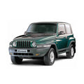 Ssang Yong Korando