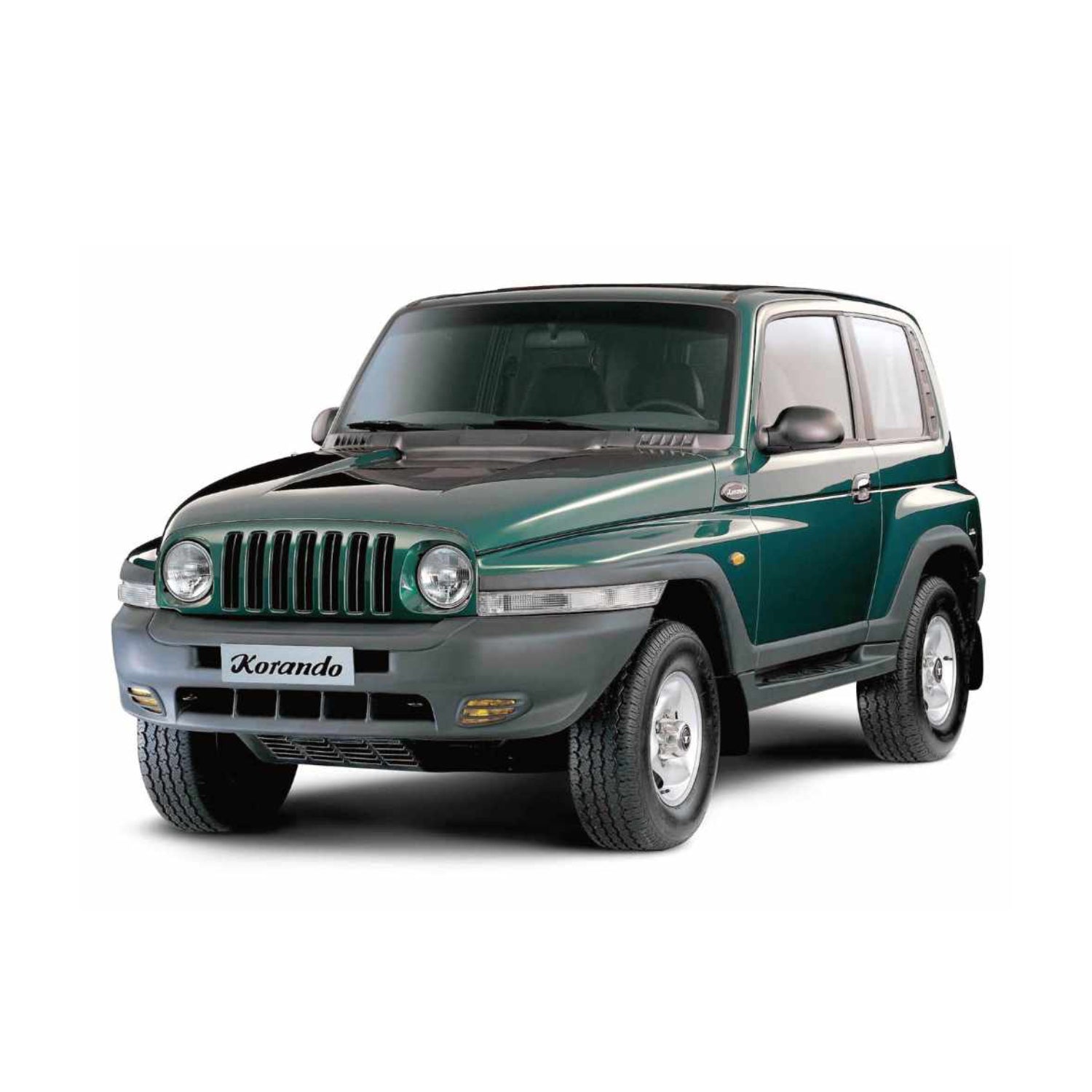 Ssang Yong Korando