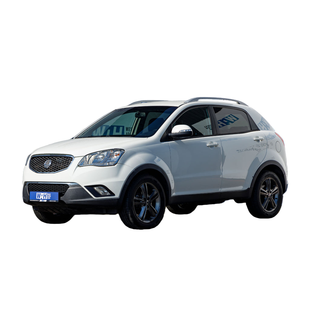 Ssang Yong Korando