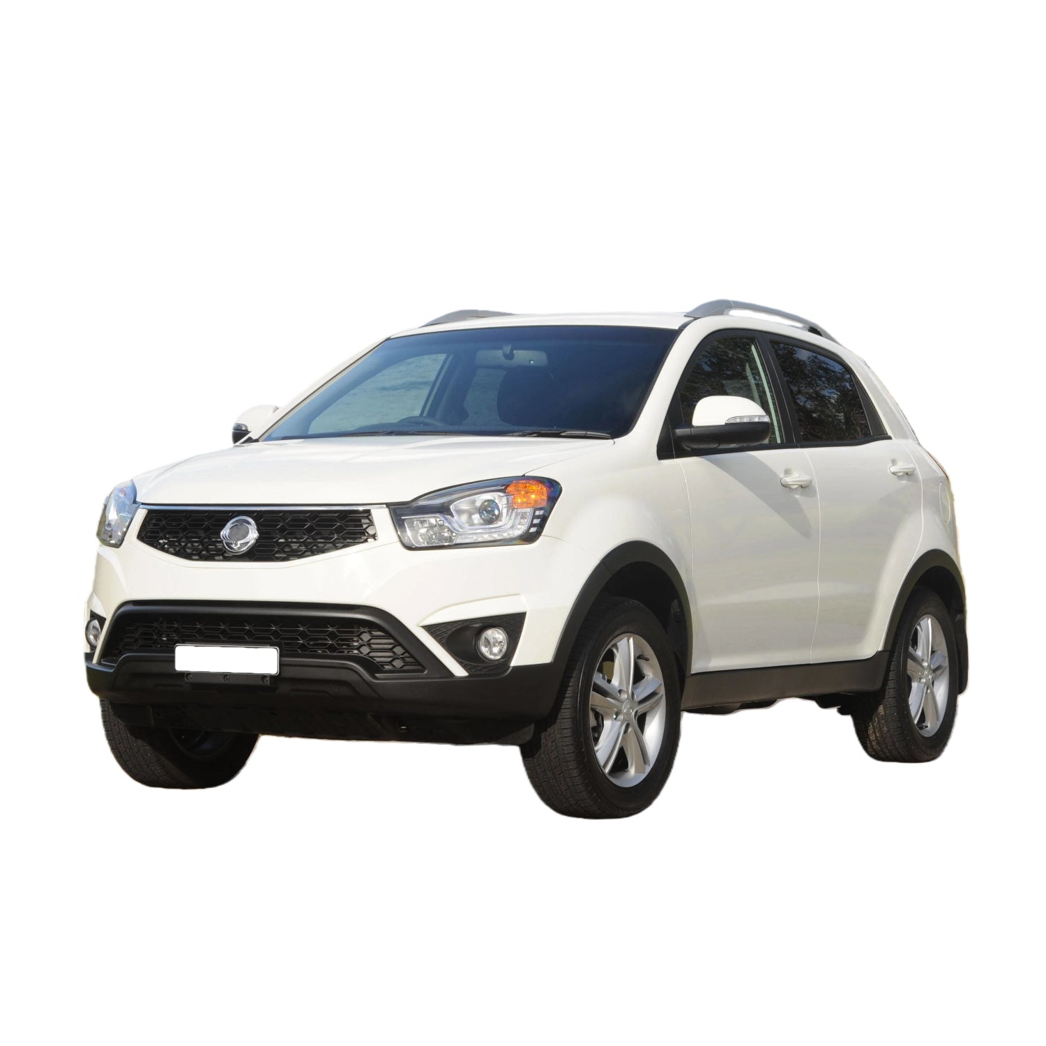 Ssang Yong Korando