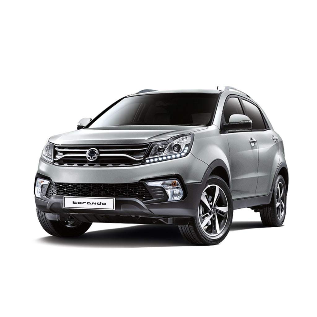 Ssang Yong Korando
