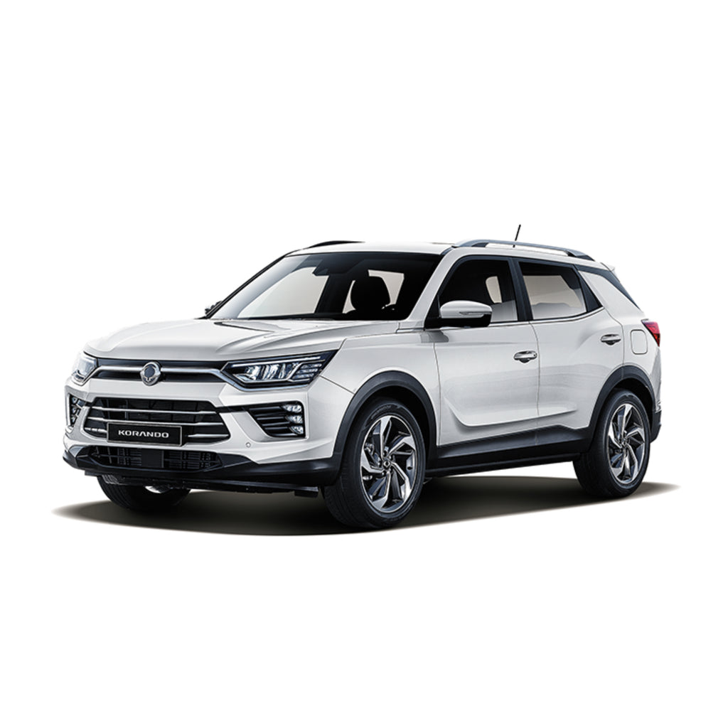 Ssang Yong Korando