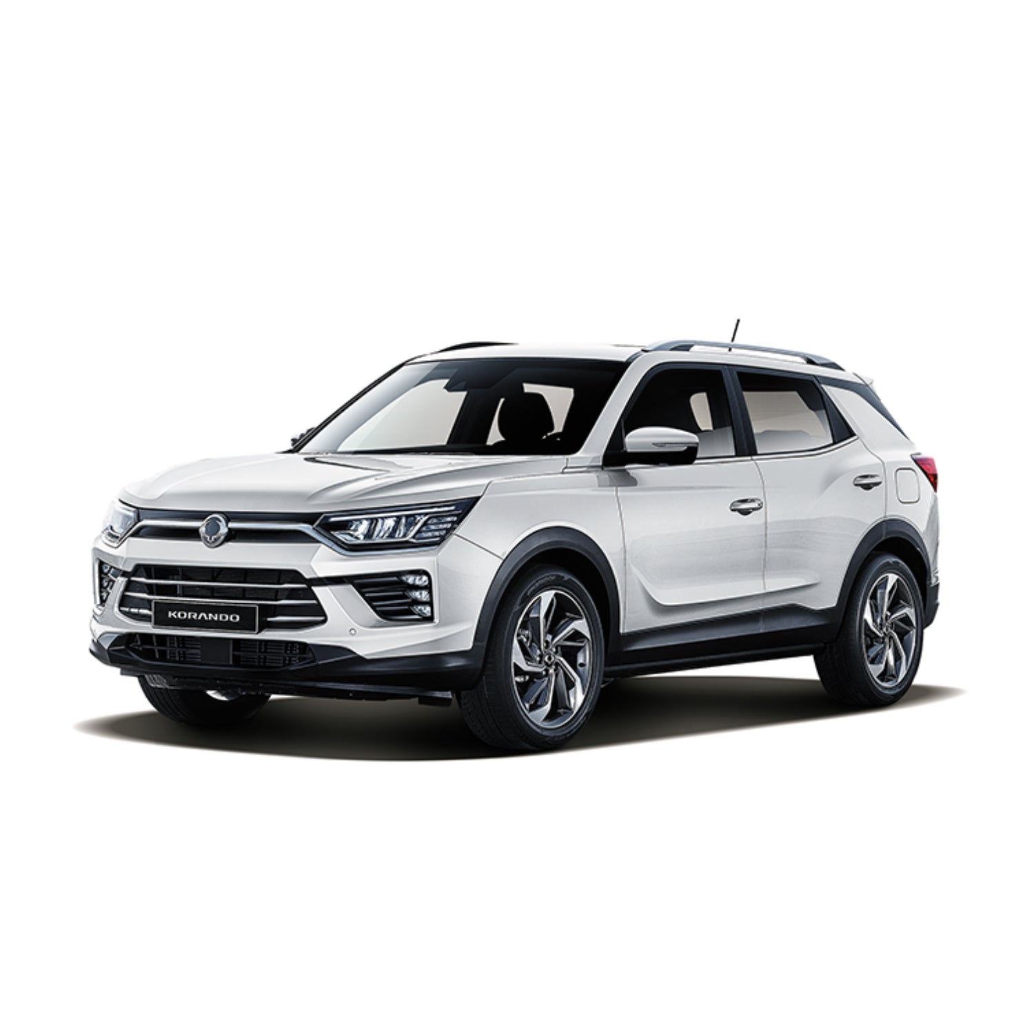 Ssang Yong Korando