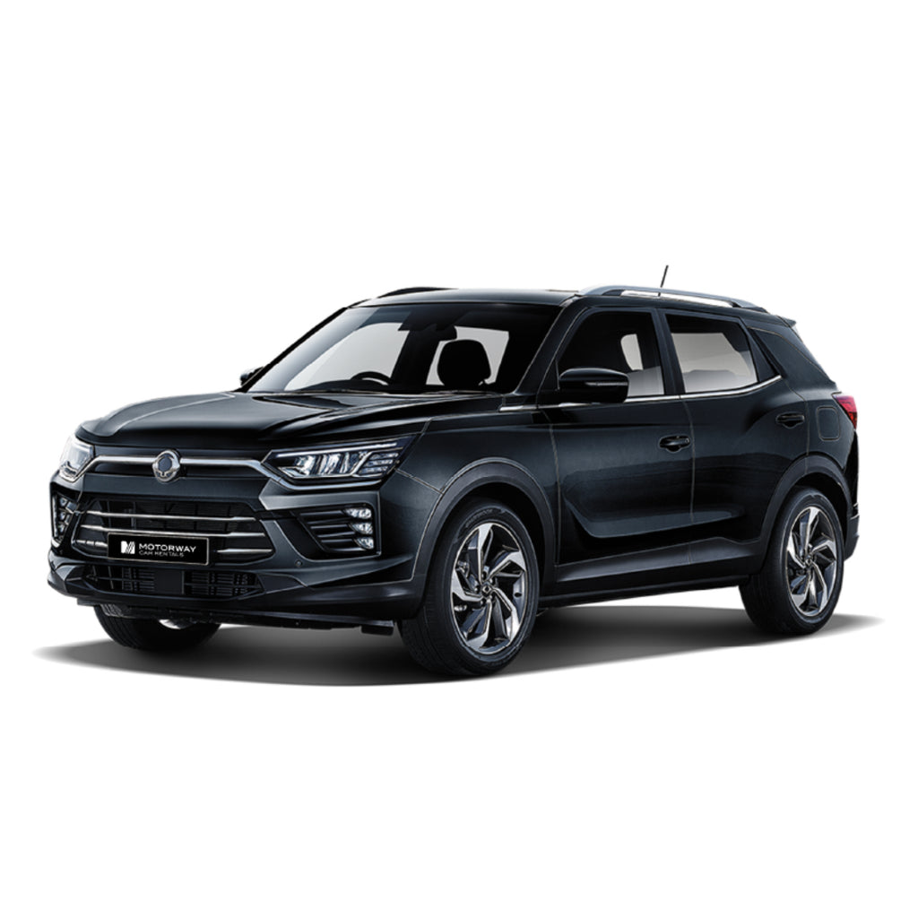 Ssang Yong Korando