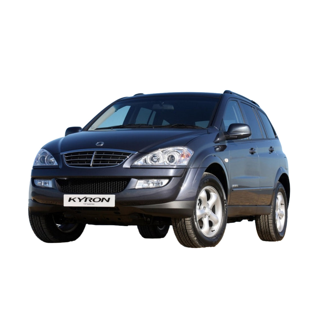 Ssang Yong Kyron