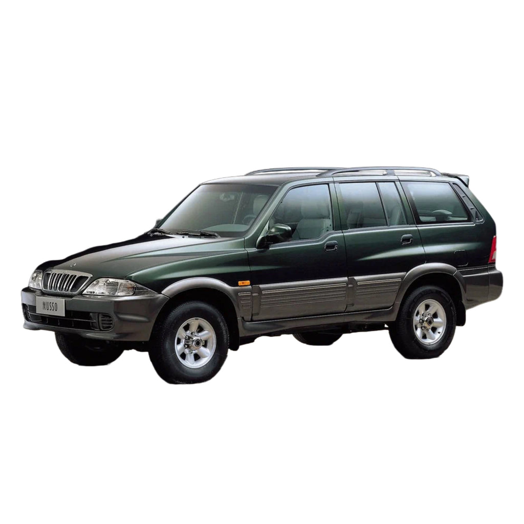 Ssang Yong Musso