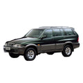 Ssang Yong Musso