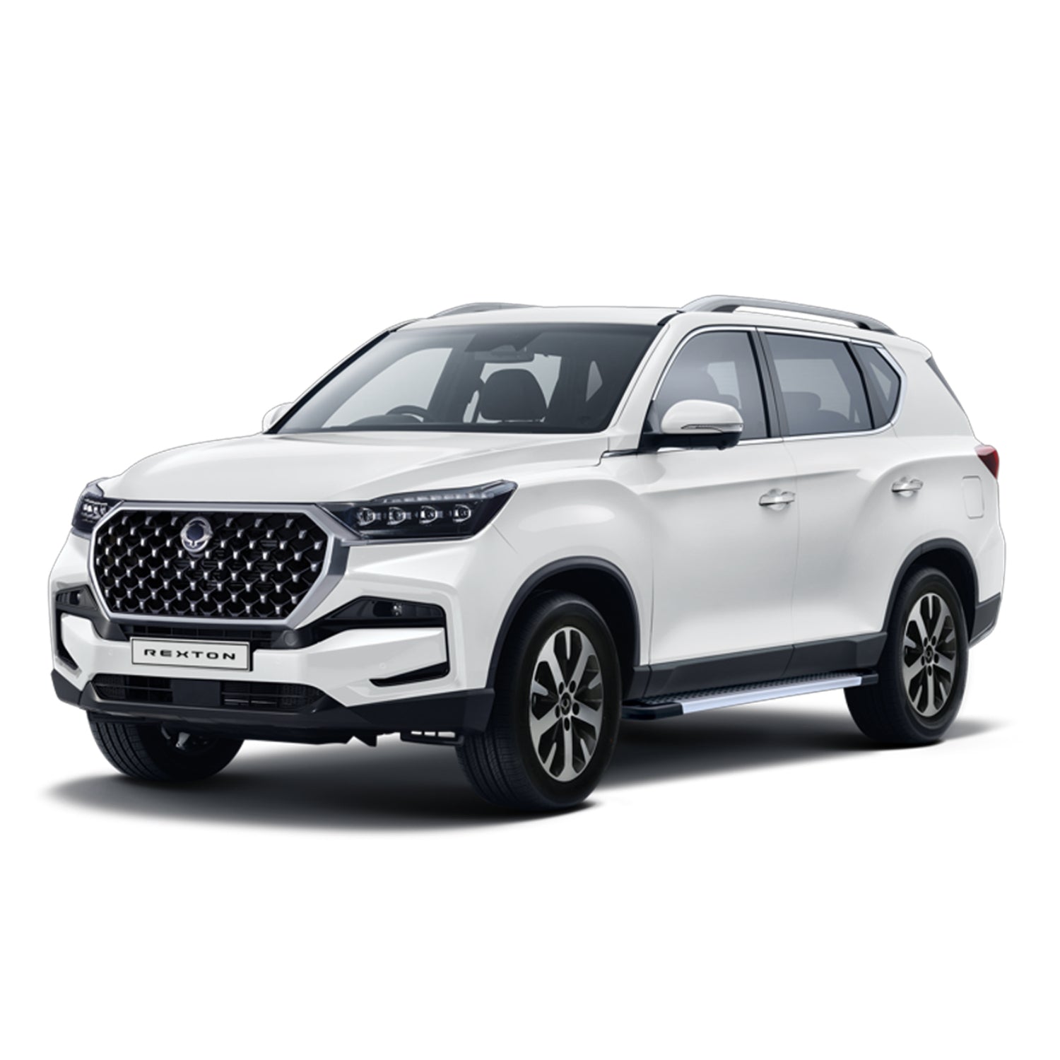 Ssang Yong Rexton