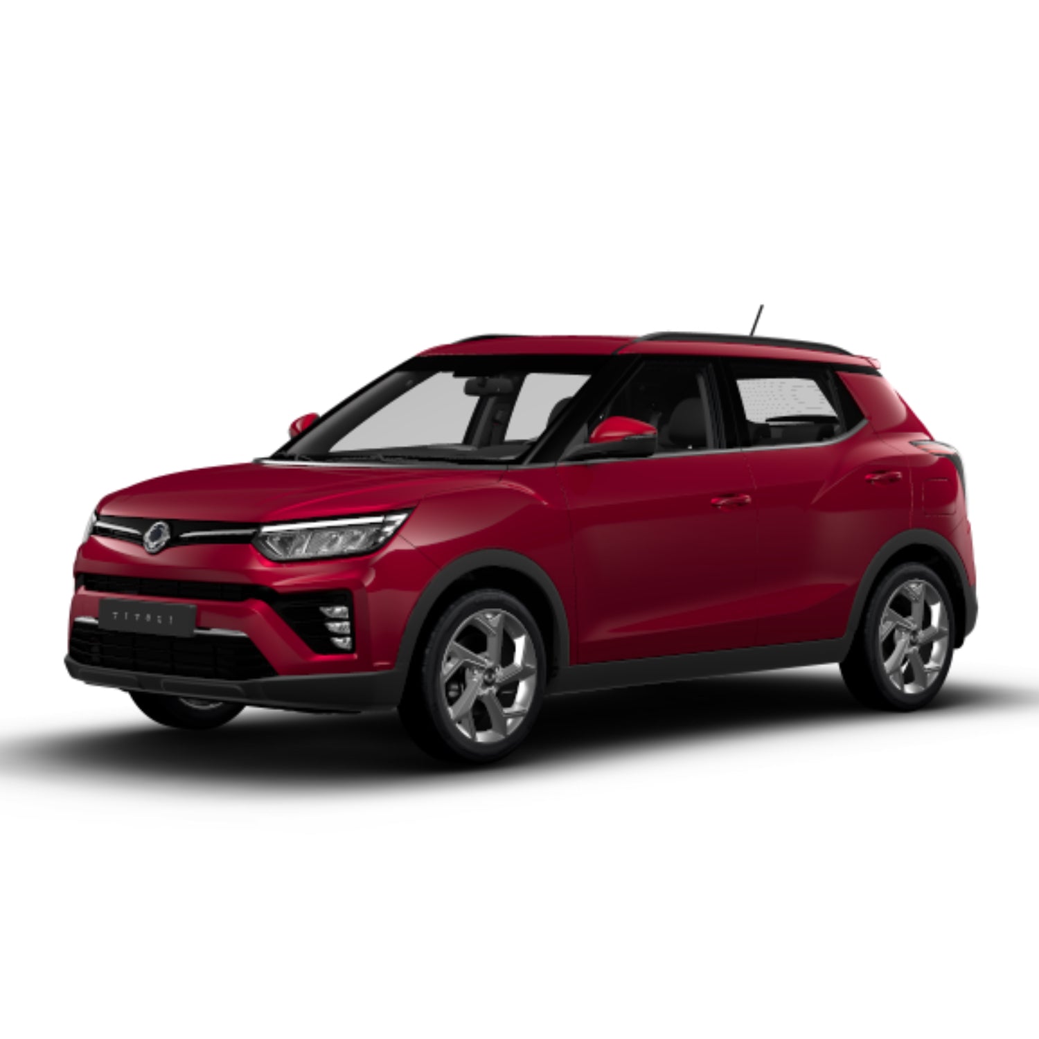 Ssang Yong Tivoli XLV