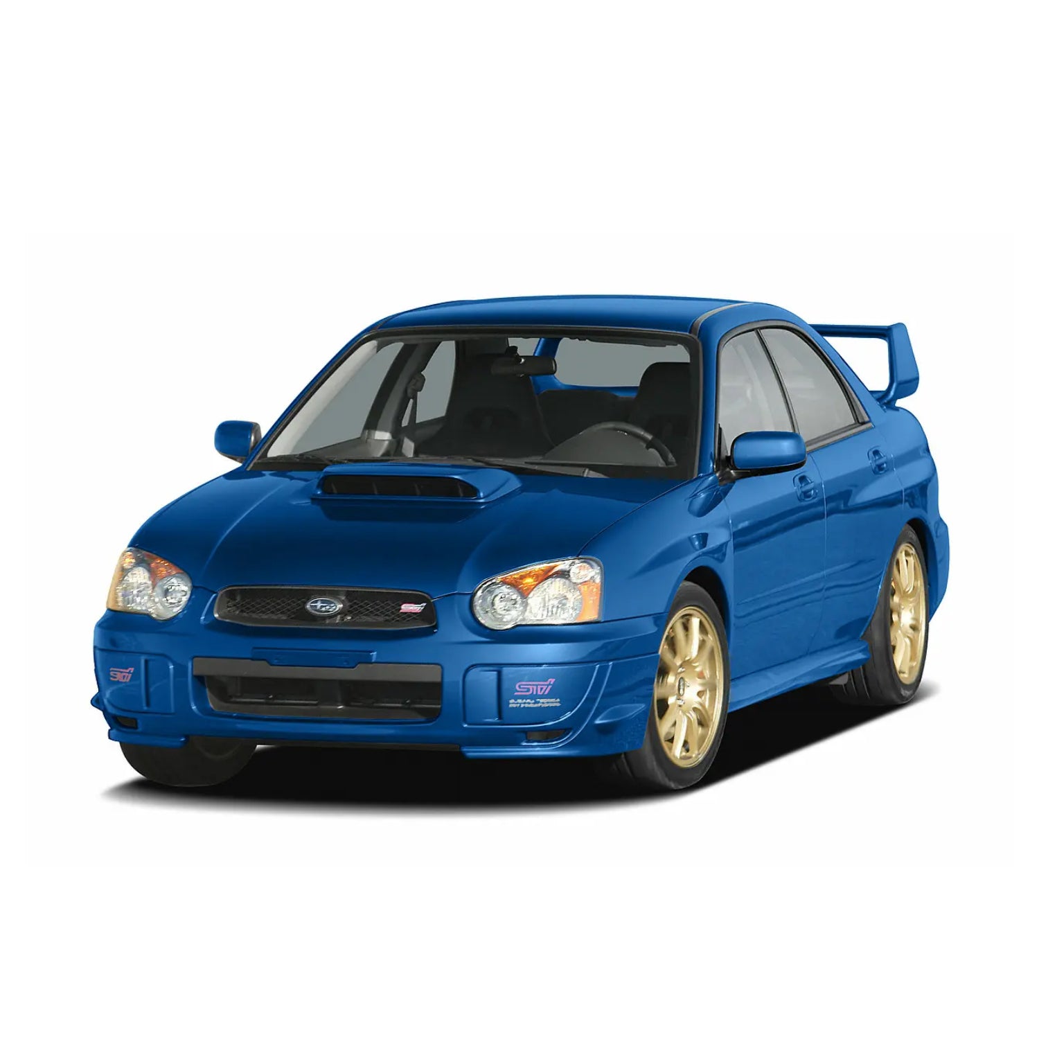 Subaru Impreza WRX STI