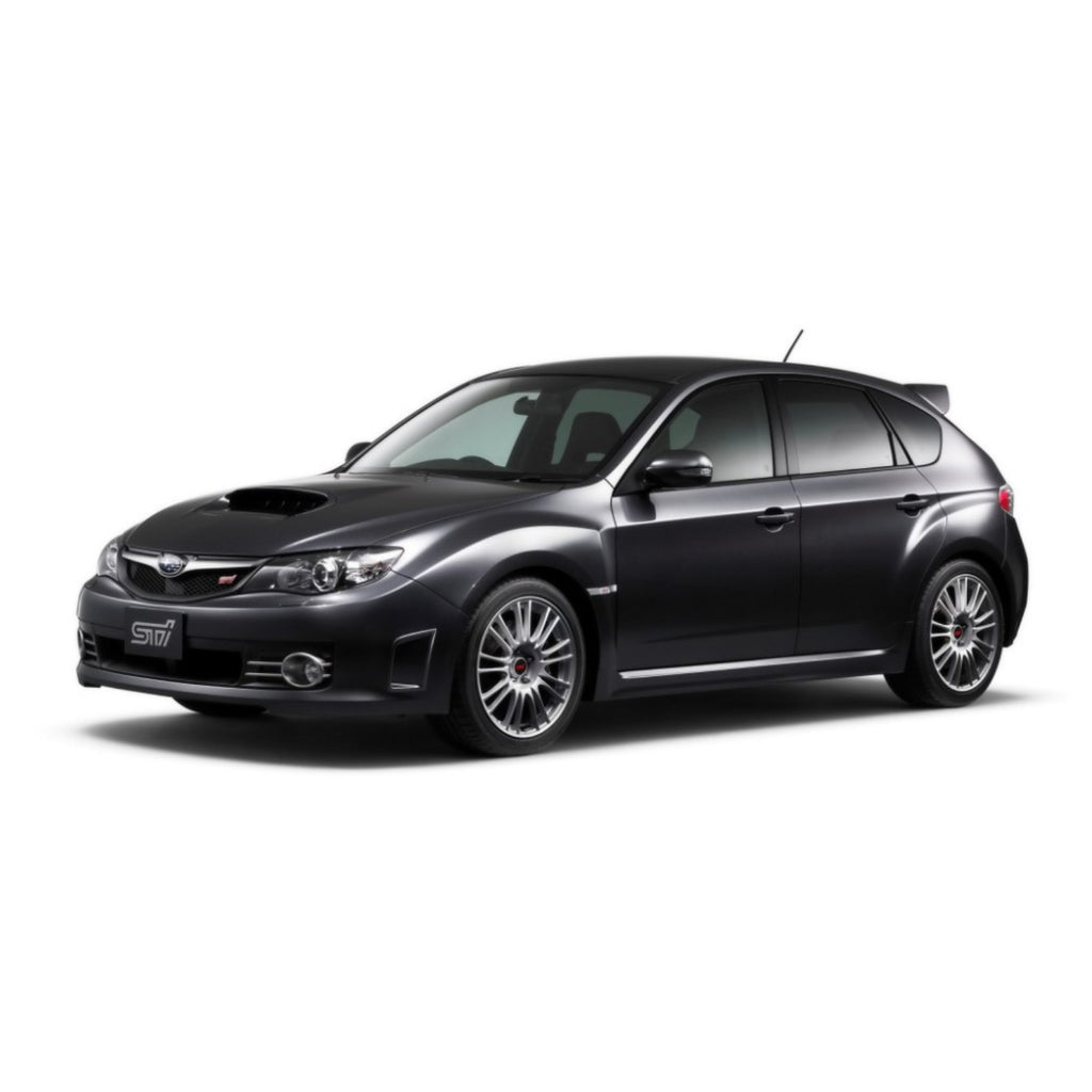 Subaru Impreza WRX STI
