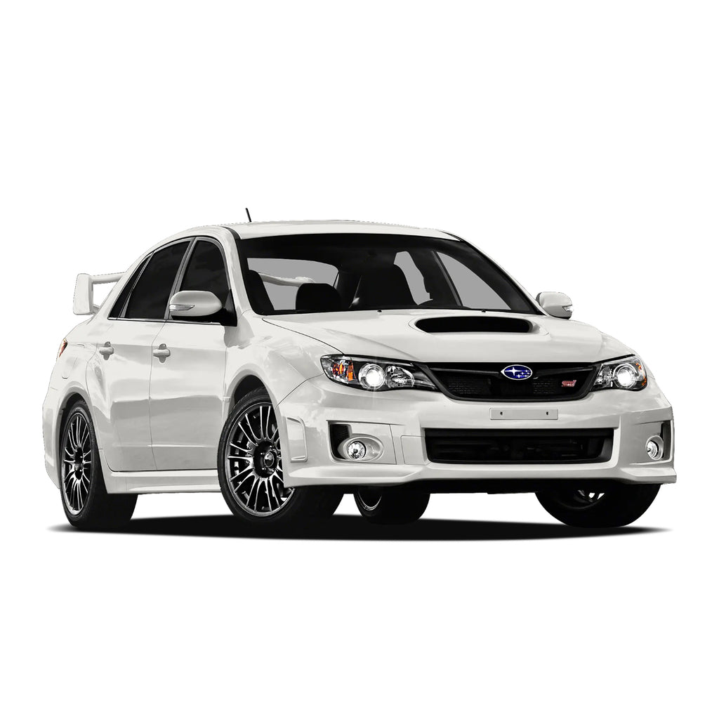 Subaru Impreza WRX STI