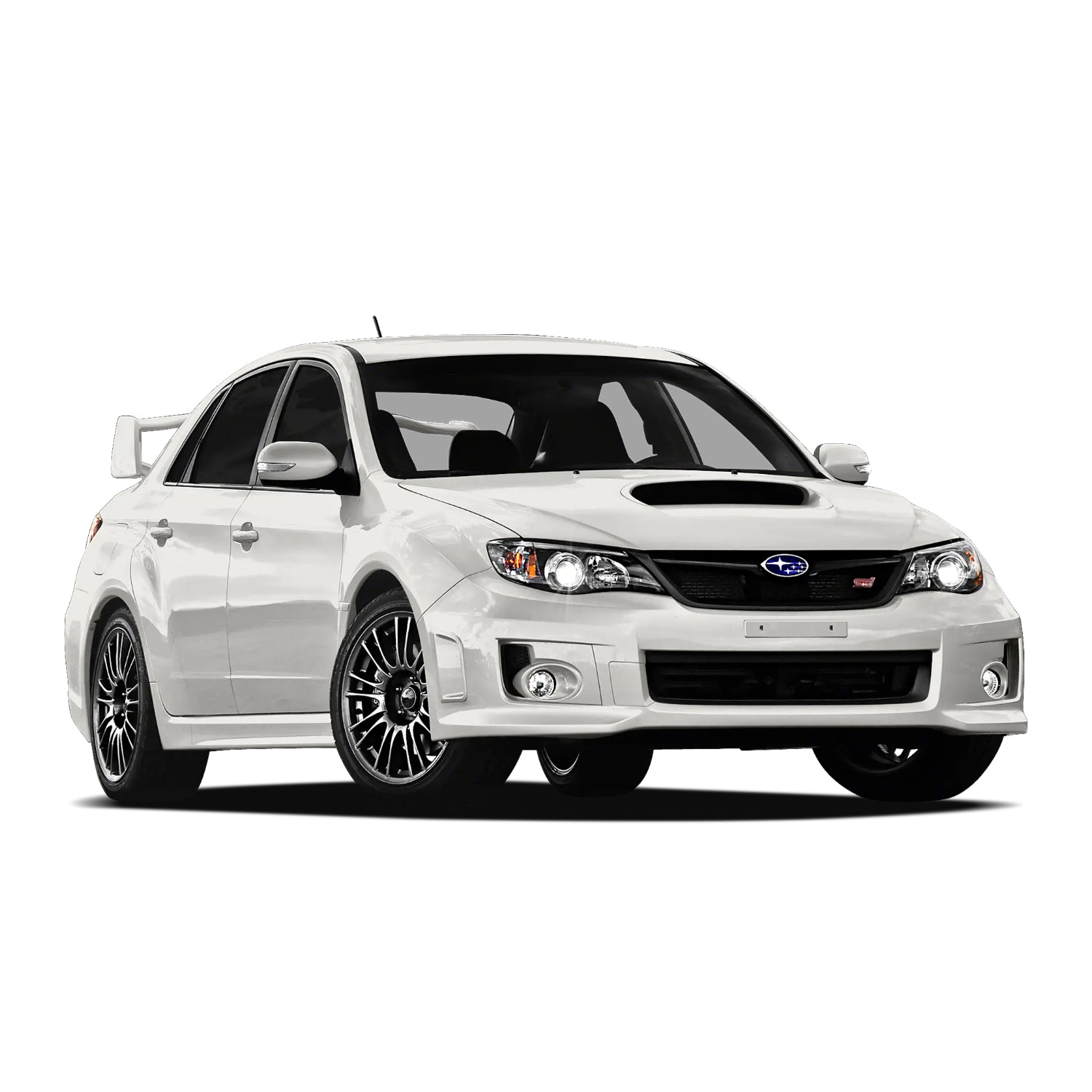 Subaru Impreza WRX STI