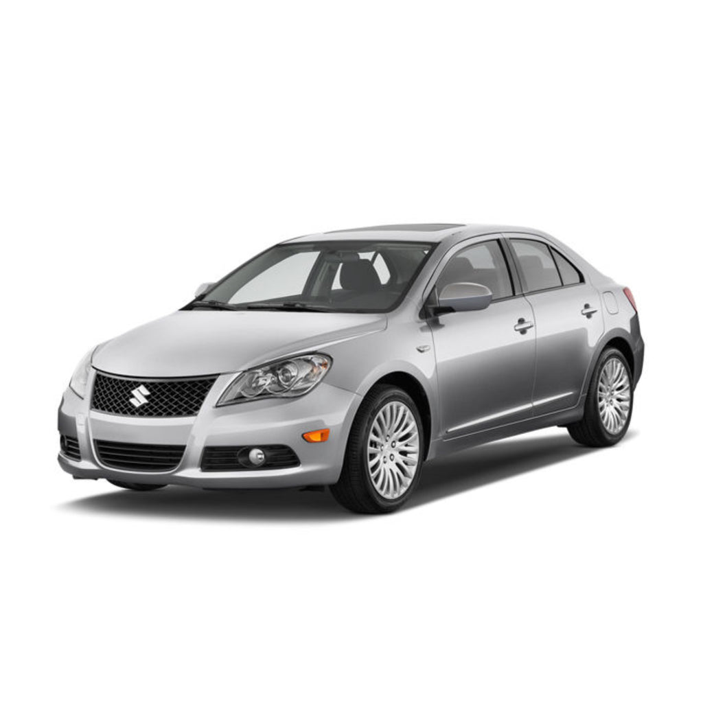 Suzuki Kizashi