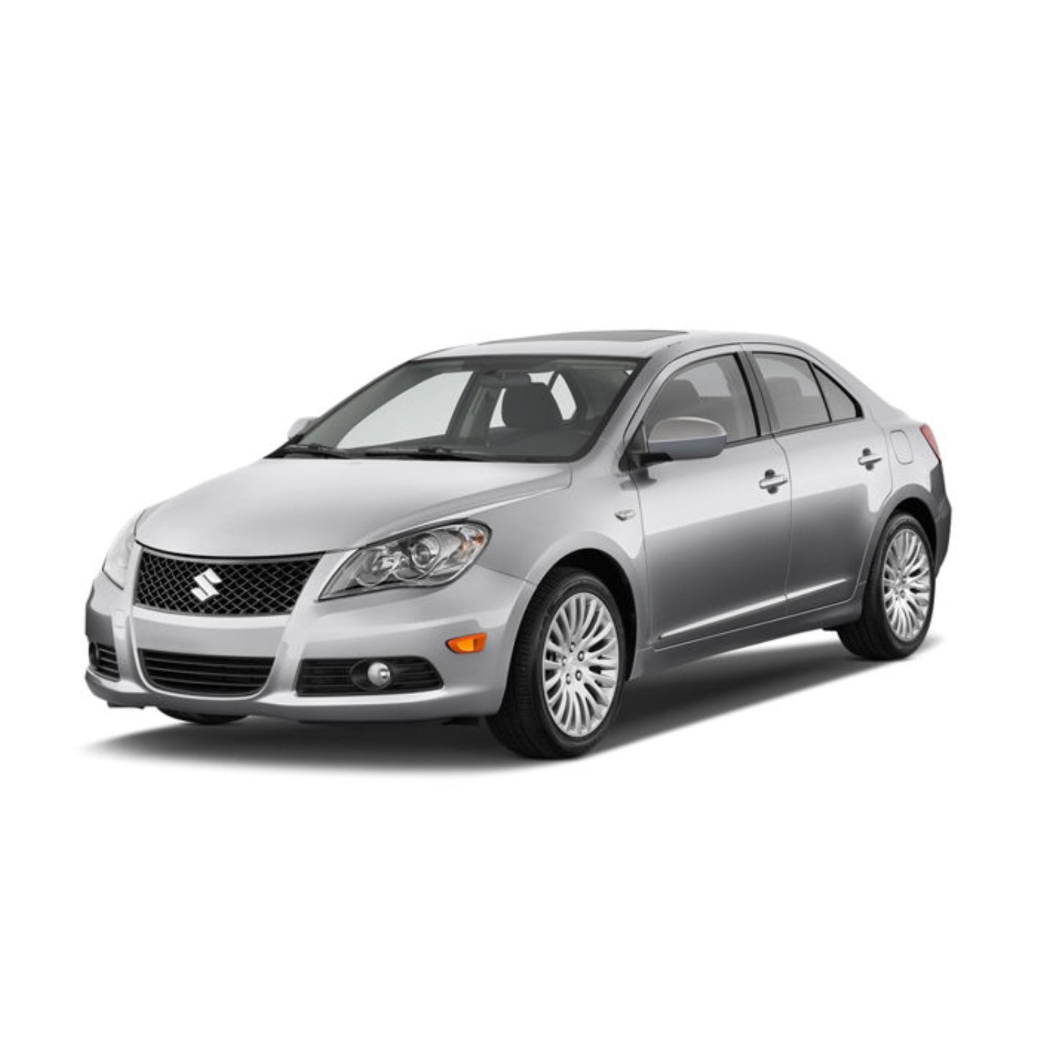 Suzuki Kizashi