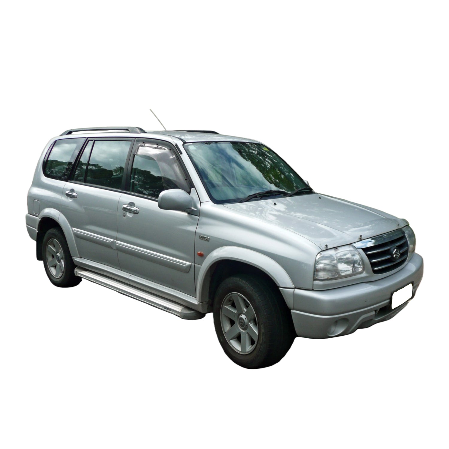 Suzuki XL-7