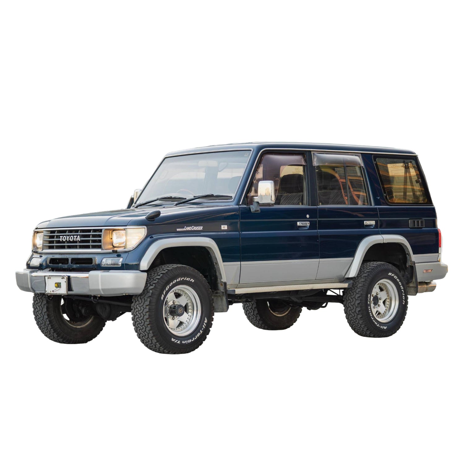 Toyota Land Cruiser J70